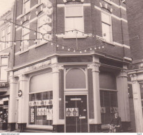 Leiden Pand Jamin Haarlemmerstraat 1970 JAM279 - Leiden