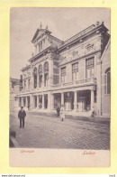 Leiden Gehoorzaal 1915  RY19711 - Leiden