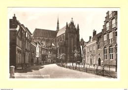 Leiden Hooglandschekerkgracht RY24986 - Leiden