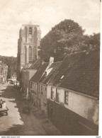 Leeuwarden Originele Foto Torenstraat 1916 KE480 - Leeuwarden