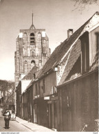 Leeuwarden Oldehove Persfoto 1935  KE628 - Leeuwarden