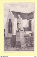 Katwijk Aan Zee Monument Bij Kerk 1954 RY21205 - Katwijk (aan Zee)