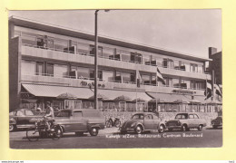 Katwijk Aan Zee Boulevard, Autos 1957 RY19710 - Katwijk (aan Zee)