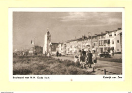 Katwijk Aan Zee Boulevard, Kerk RY25582 - Katwijk (aan Zee)