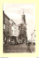 Kampen Oudestraat, Nieuwe Toren VW Kever RY24351 - Kampen