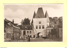 Kampen Koornmarkt Met Poort Circa1950 RY26704 - Kampen