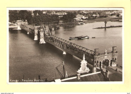 Kampen Panorama IJsselbrug Circa 1948 RY26705 - Kampen