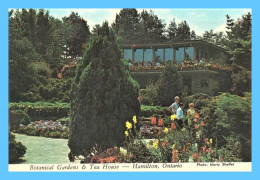 CPM - Hamilton (Canada) - Botanical Gardens & Tea House - Hamilton