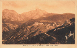 Piana * Vue De Vistale * Village * Corse Du Sud 2A - Autres & Non Classés