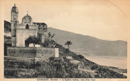 Cargèse * Un Coin Du Village , L'église Latine Vue D'en Face * Corse Du Sud 2A - Andere & Zonder Classificatie