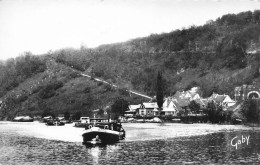 Villers Sur Le Roule * Péniche Batellerie , Entrée Du Tunnel Et La Seine * Barge Chaland Péniches - Andere & Zonder Classificatie