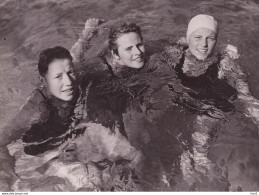 Persfoto Nijmegen Zwemkampioenschap '53 KE090 - Swimming