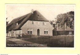 Ommen Kampeerboerderij Stekkenkamp 1956 RY24425 - Ommen