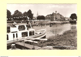 Ommen Rondvaartboot, Gemeentehuis RY22312 - Ommen