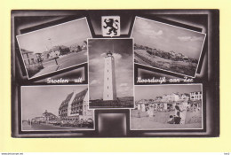 Noordwijk Aan Zee 5-luik 1959 RY21196 - Noordwijk (aan Zee)
