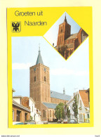 Naarden  Ned. Duits Hervormde Kerk RY 5445 - Naarden