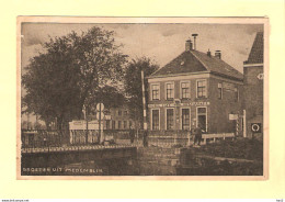 Medemblik Hotel 1950  RY26629 - Medemblik