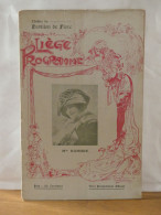 ANCIENNE REVUE THÉATRALE DU PAVILLON DE FLORE. - Auteurs Français