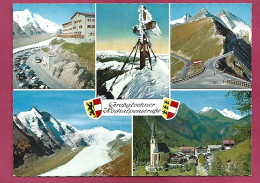 Heiligenblut Am Grossglockner (Kärnten) Mit Johannisberg Pasterzengletscher Gipfelkreuz Parkplatz Franz-Josefs-Höhe - Heiligenblut