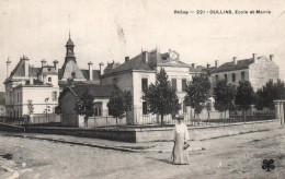 Oullins - école Et Mairie - Oullins