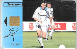 CARTE-PRIVEE-5U-GN 526-GEM2-12/98-QUICK-OM-JOUEUR-Eric ROY-NEUVE-BE - 5 Units