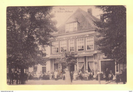 Sluis L'Ecluse, Hof Van Brussel 1911 RY20778 - Sluis