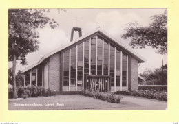 Schiermonnikoog Gereformeerde Kerk RY22053 - Schiermonnikoog