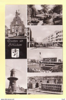 Schiedam 6-luik Met Molen RY20741 - Schiedam