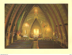 Schiedam  Heilig Hart  Kerk Interieur RY5481 - Schiedam