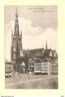 Roermond Markt, Cathedrale Kerk 1909 RY22611 - Roermond