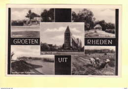 Rheden 5-luik RY20951 - Rheden