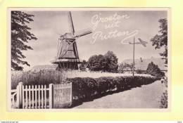 Putten Molen RY19375 - Putten