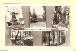 Putten (Gld) 5-luik 1951 RY23188 - Putten