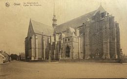 Geel St Dimphnakerk - Geel