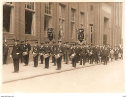 Vlaardingen Foto Muziekcorps Voorwaarts KE675 - Vlaardingen