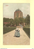 Veere Klederdracht Toren 1915 RY26500 - Veere