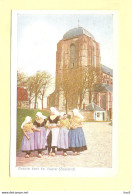 Veere Klederdracht Groote Kerk 1950 RY25960 - Veere