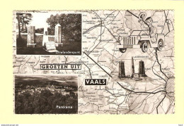 Vaals 2-luik Op Landkaart RY23778 - Vaals