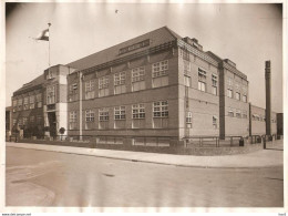 Tilburg Persfoto Nieuwe Textielschool 1930 KE696 - Tilburg