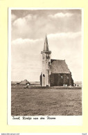 Texel N.H. Kerk Den Hoorn 1952 RY24149 - Texel