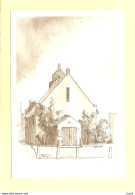 Texel Den Hoorn Tekening RK Kerk  RY25788 - Texel