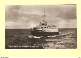 Terschelling Veerboot Friesland Op Zee RY26859 - Terschelling