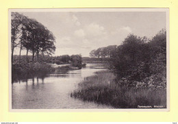 Terneuzen Wallen Landschap 1937 RY22082 - Terneuzen