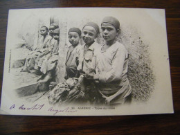 CPA - Afrique - Algérie - Types Enfants Algériens - 1903 -  SUP (HM 31) - Niños
