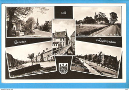 Appingedam Groeten Uit 5-luik RY48844 - Appingedam