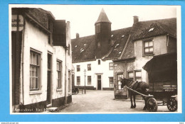 Amersfoort Bodedienst Haack Witte Huisje RY48491 - Amersfoort