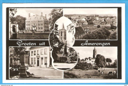 Amerongen Groeten Uit 5-luik RY48322 - Amerongen