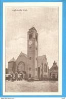 Alphen Alphensche Kerk 1943 RY48344 - Alphen A/d Rijn