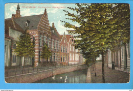 Amersfoort Postkantoor Kortegracht 1913 RY48738 - Amersfoort