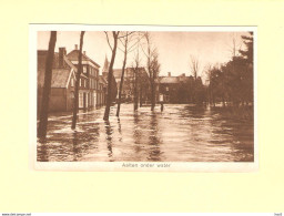 Aalten Onder Water Watersnood Januari 1926 RY46026 - Aalten